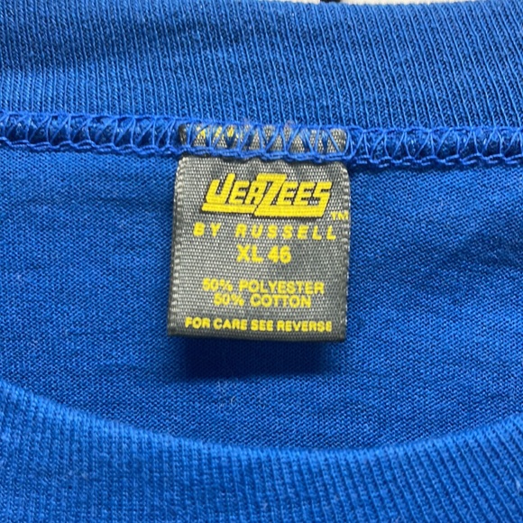 vintage 70s 80s SEATTLE tow company raunchy tee - Picture 5 of 5